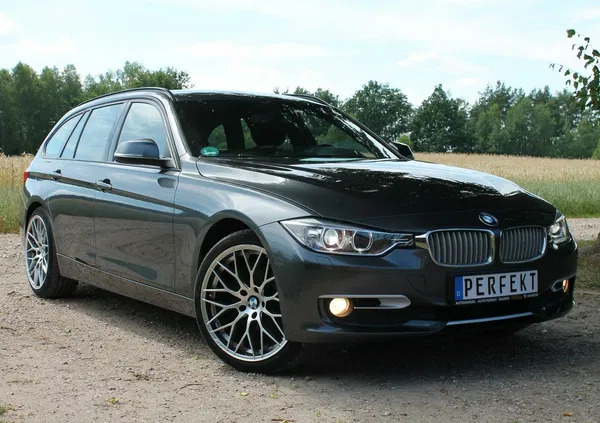 bmw seria 3 BMW Seria 3 cena 44999 przebieg: 210000, rok produkcji 2013 z Syców